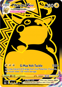 Pikachu VMAX TG29/TG30
